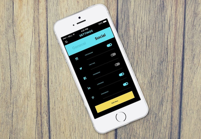 LinkedIn Connections